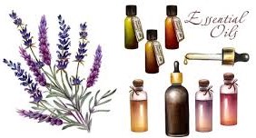 Natural Remedies for Relaxation - With Essential oils